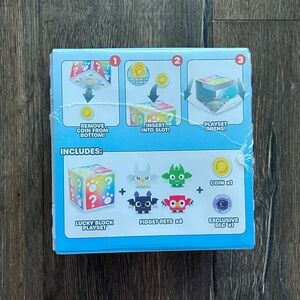 Brand New!!! Pet Simulator Series 2 Lucky Block Playset